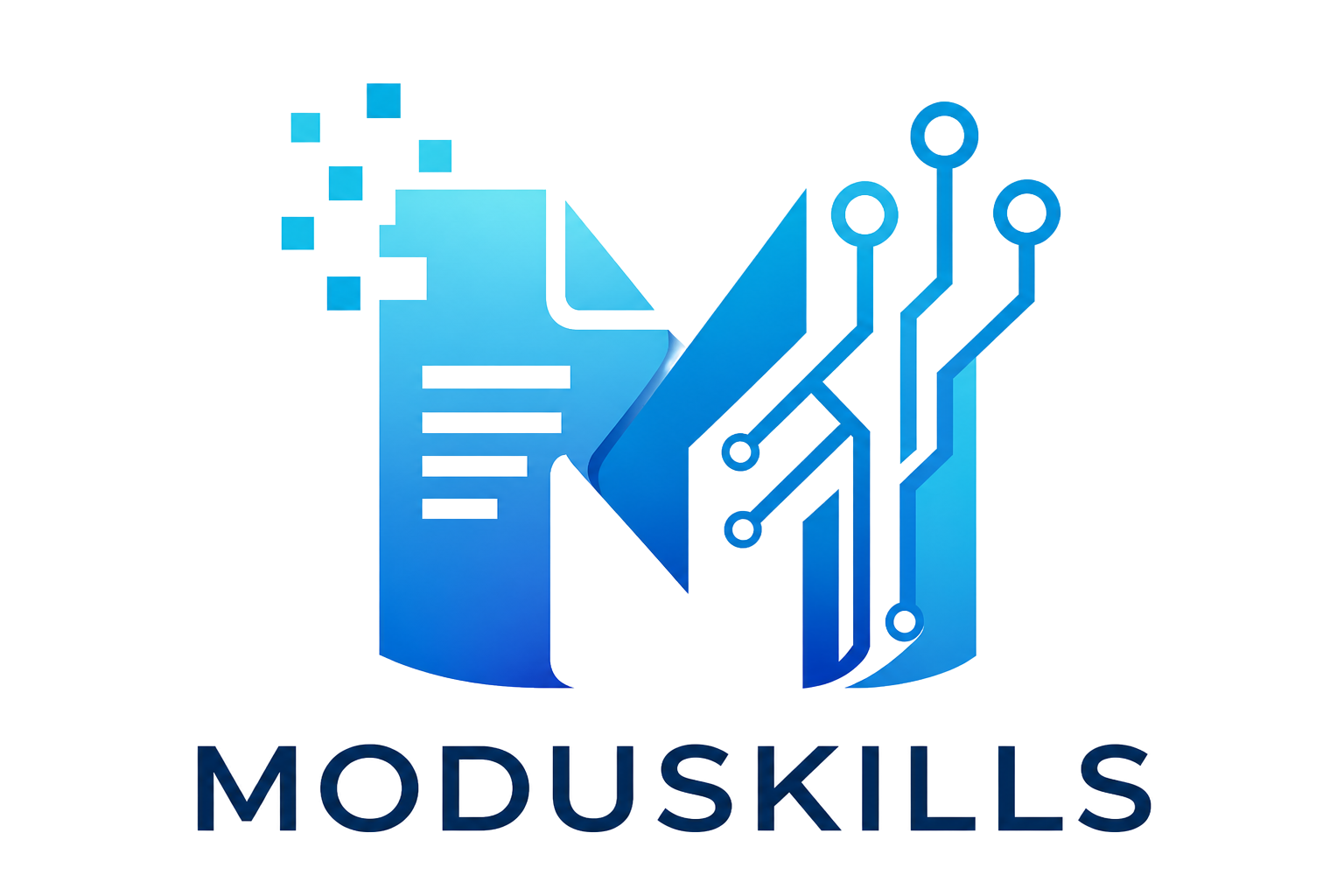 Moduskills logo